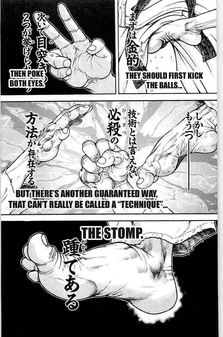 Baki - Son Of Ogre Chapter 32 3